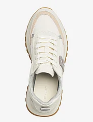 GANT - Caffay Sneaker - baskets basses - white/lt.gray - 3