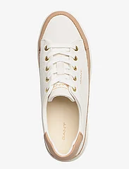 GANT - Avona Sneaker - lave sneakers - offwht./natural - 3