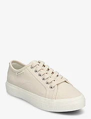 GANT - Carroly Sneaker - lave sneakers - beige - 0