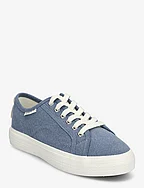 Carroly Sneaker - YALE BLUE/PAPYRUS