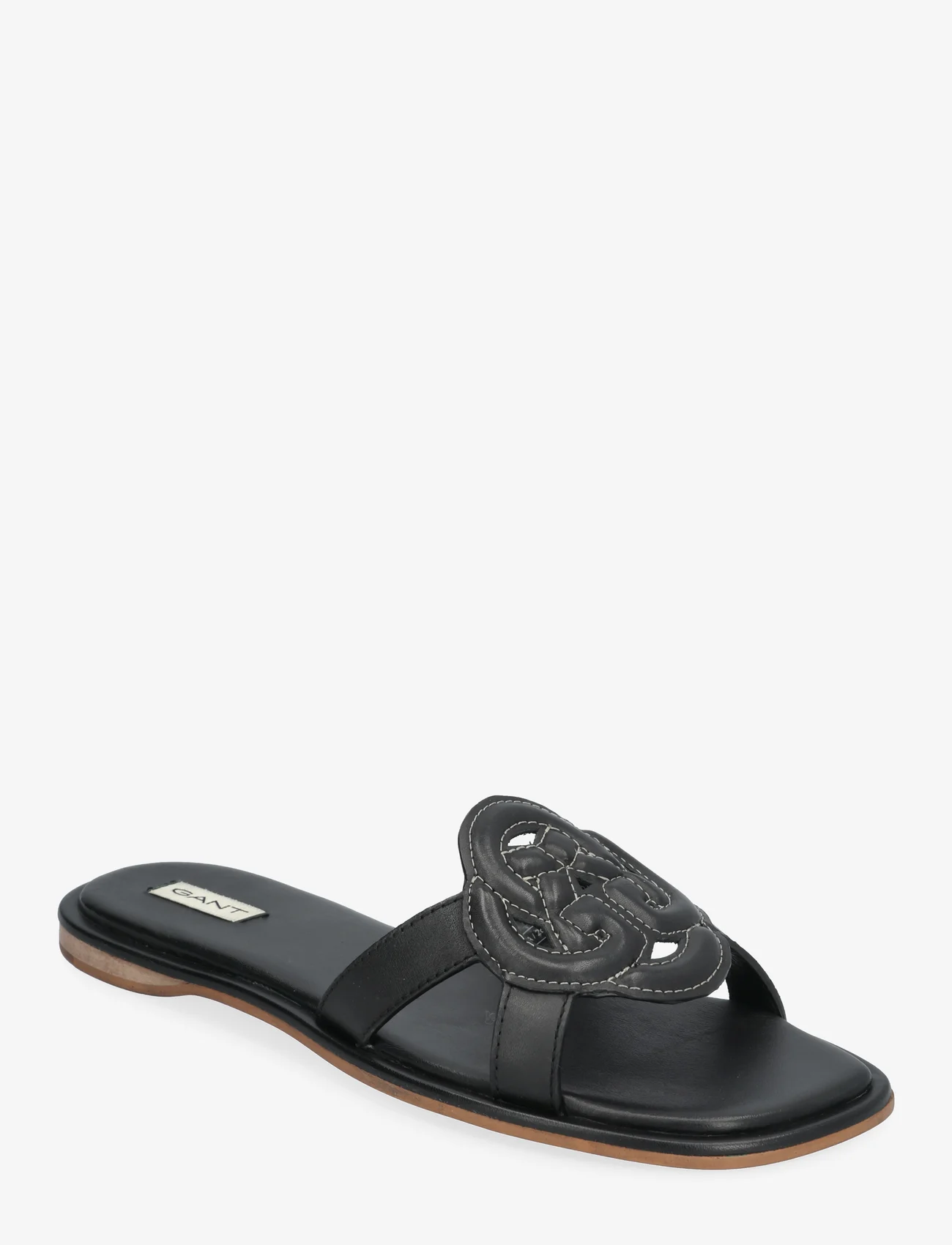 GANT - Chleo Sandal - matalat sandaalit - black - 0