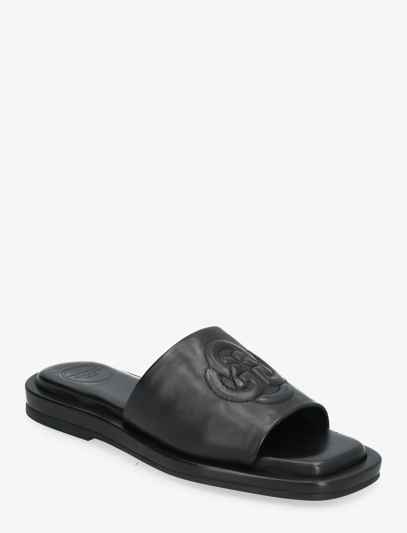 GANT - Khiara Sandal - matalat sandaalit - black - 0