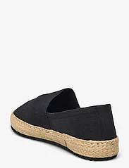 GANT - Raffiaville Espadrille - flache espadrilles - black - 2