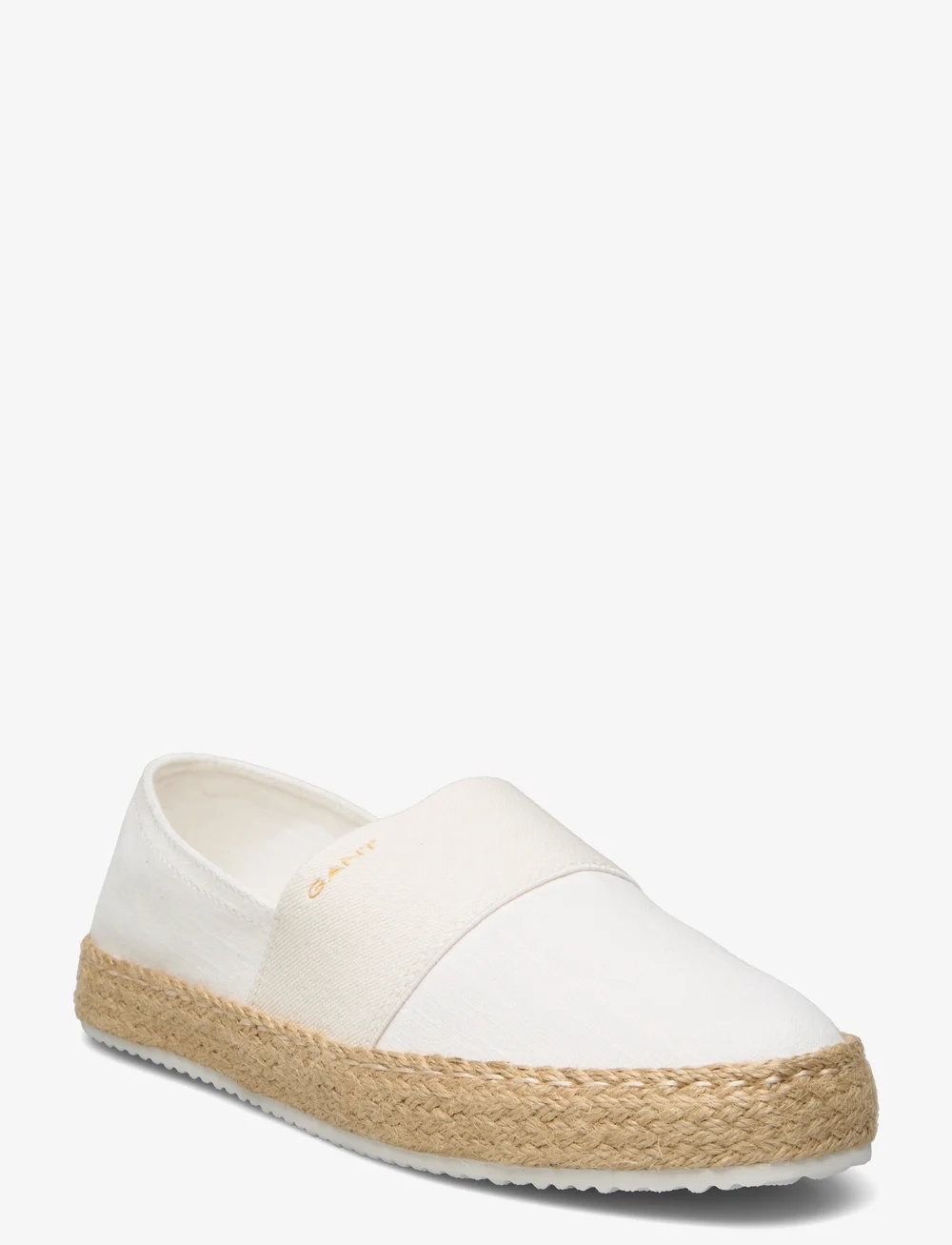 GANT Raffiaville Espadrille Flat espadrilles Boozt