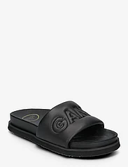GANT - Mardale Thong Sandal - matalat sandaalit - black - 0