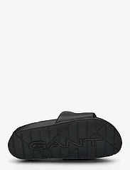 GANT - Mardale Thong Sandal - flat sandals - black - 4