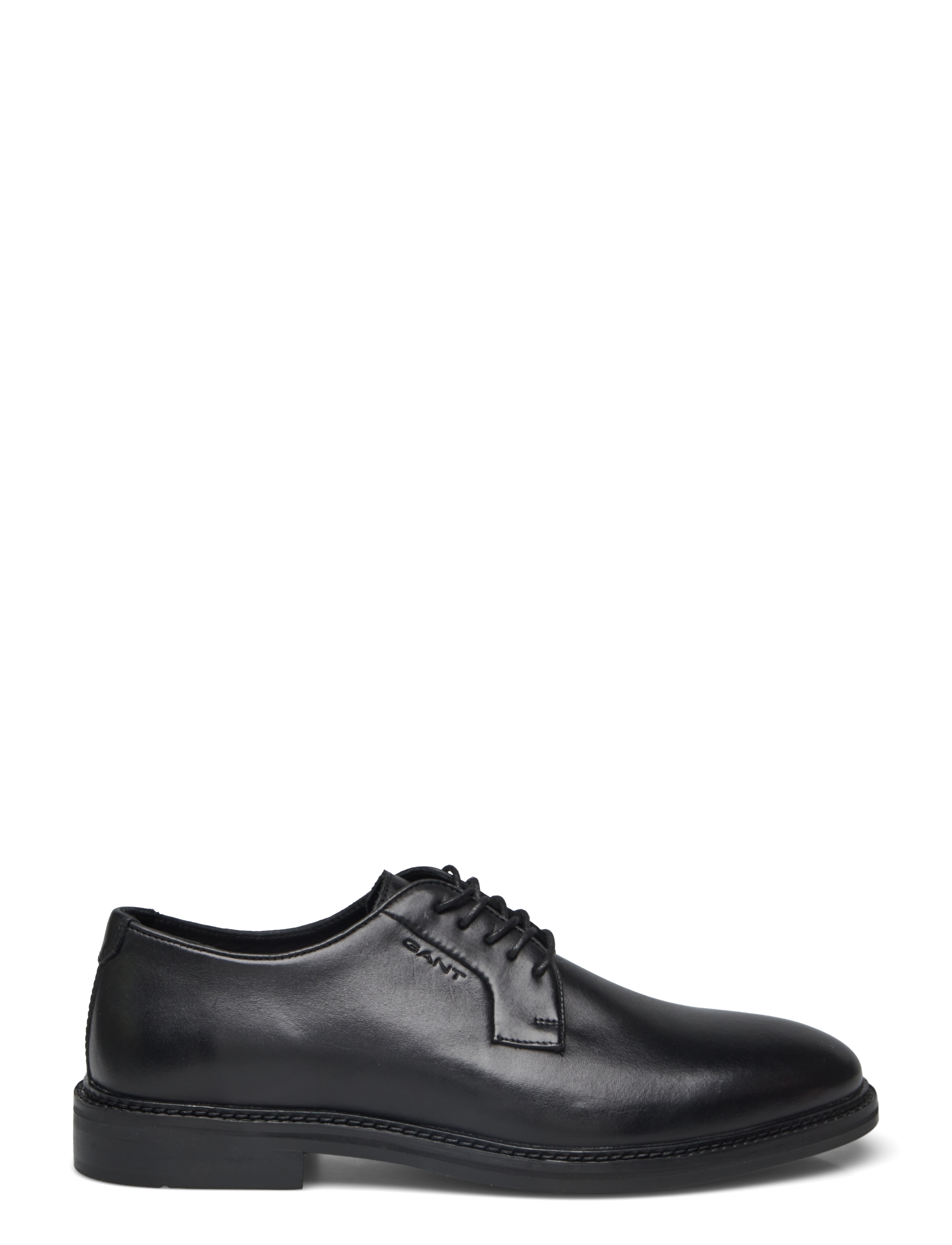 GANT - Bidford Low Lace Shoe - black - 1