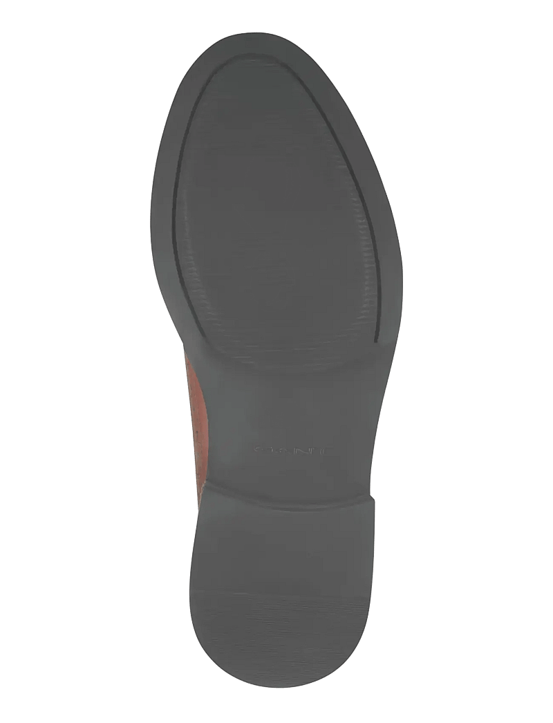 GANT - Bidford Low Lace Shoe - brogues - cognac - 5