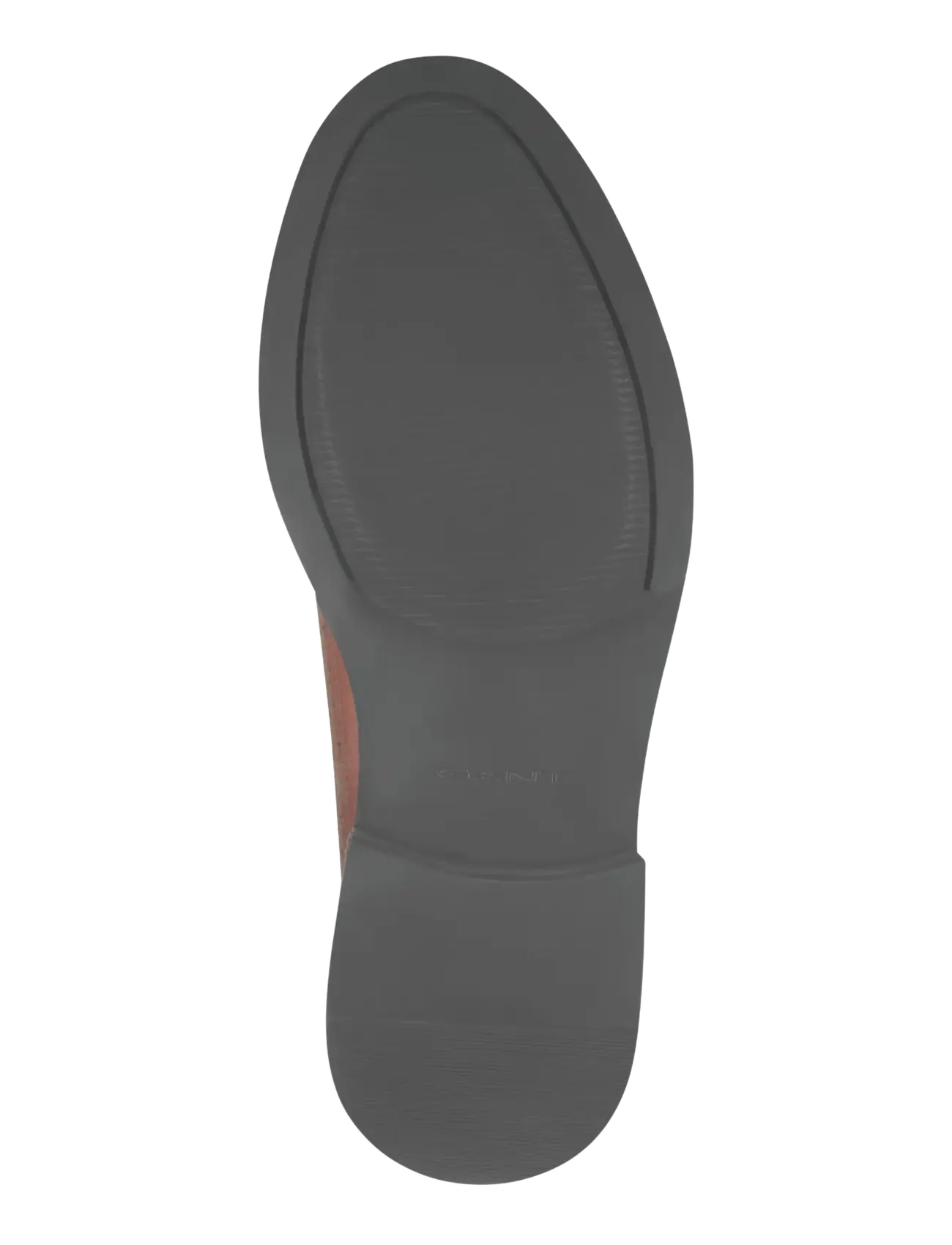 GANT - Bidford Low Lace Shoe - cognac - 5