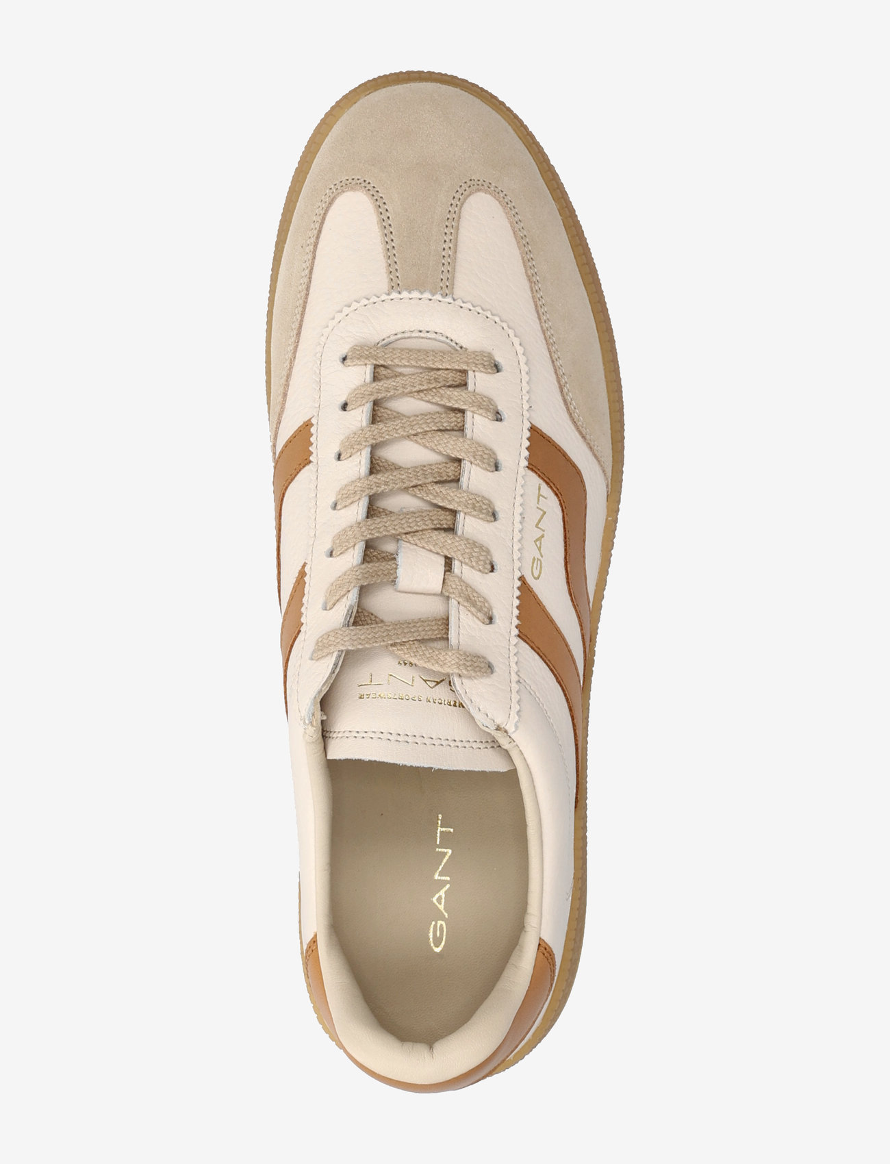 GANT - Cuzmo Sneaker - beige melange - 3