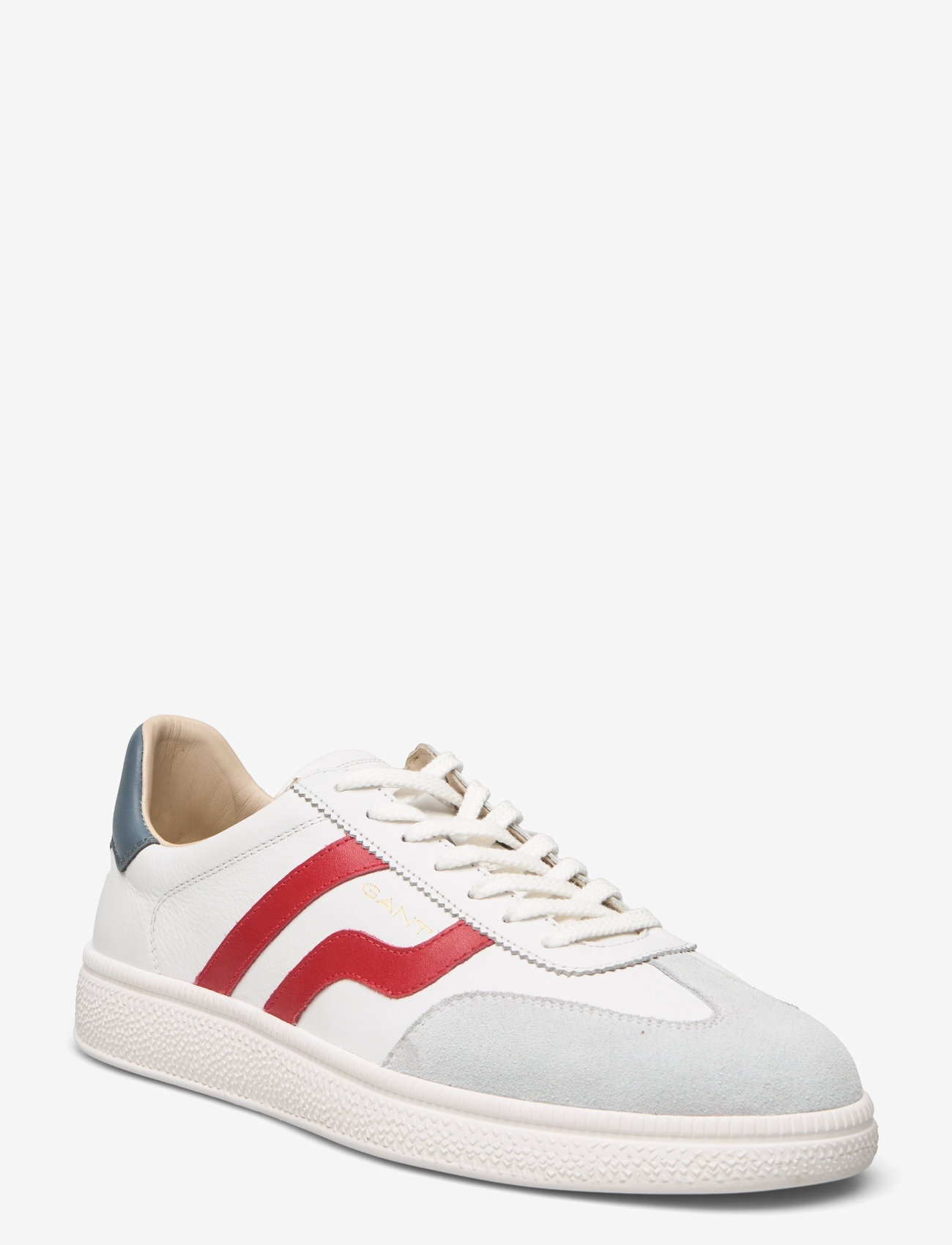 GANT - Cuzmo Sneaker - white/red - 0