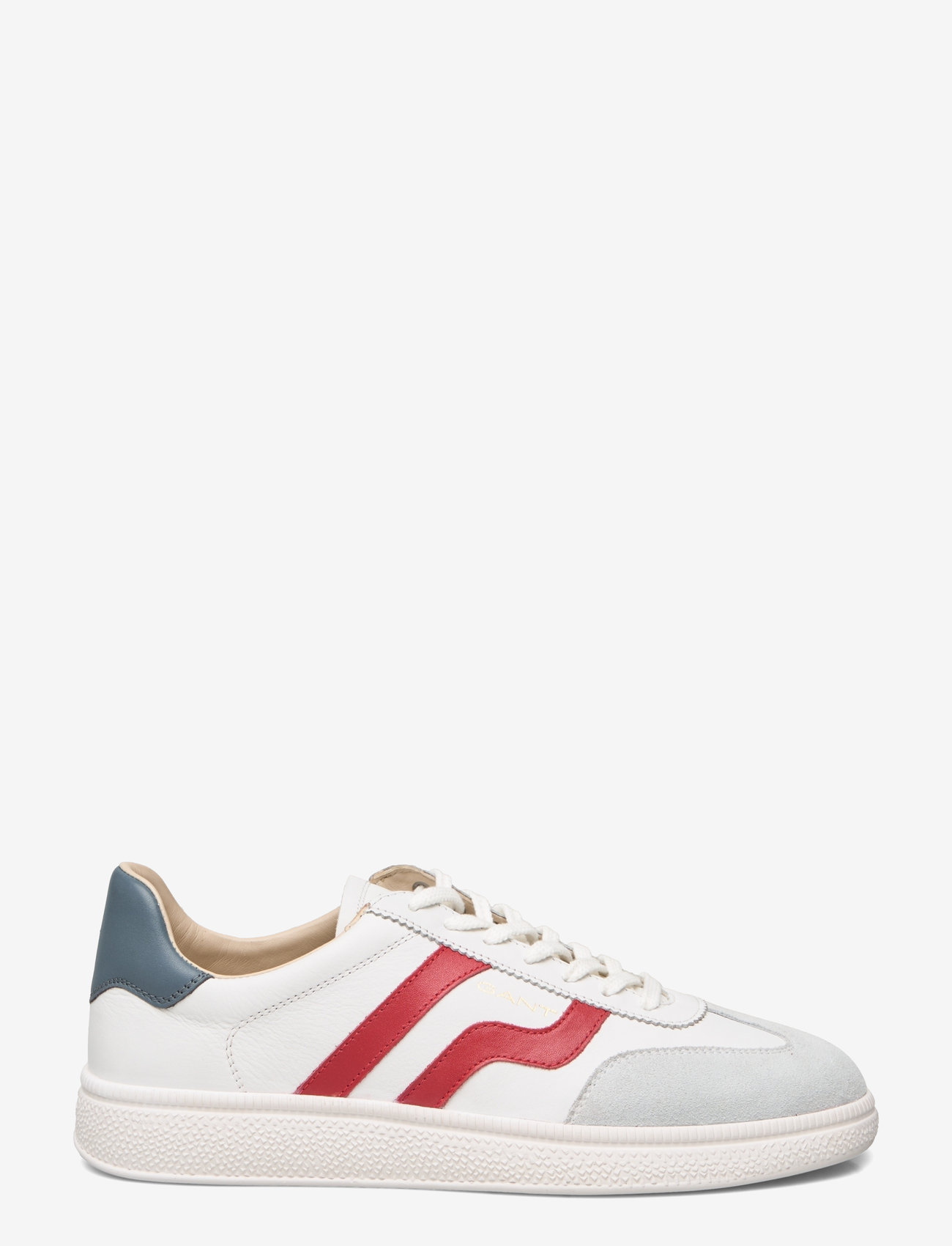 GANT - Cuzmo Sneaker - white/red - 1