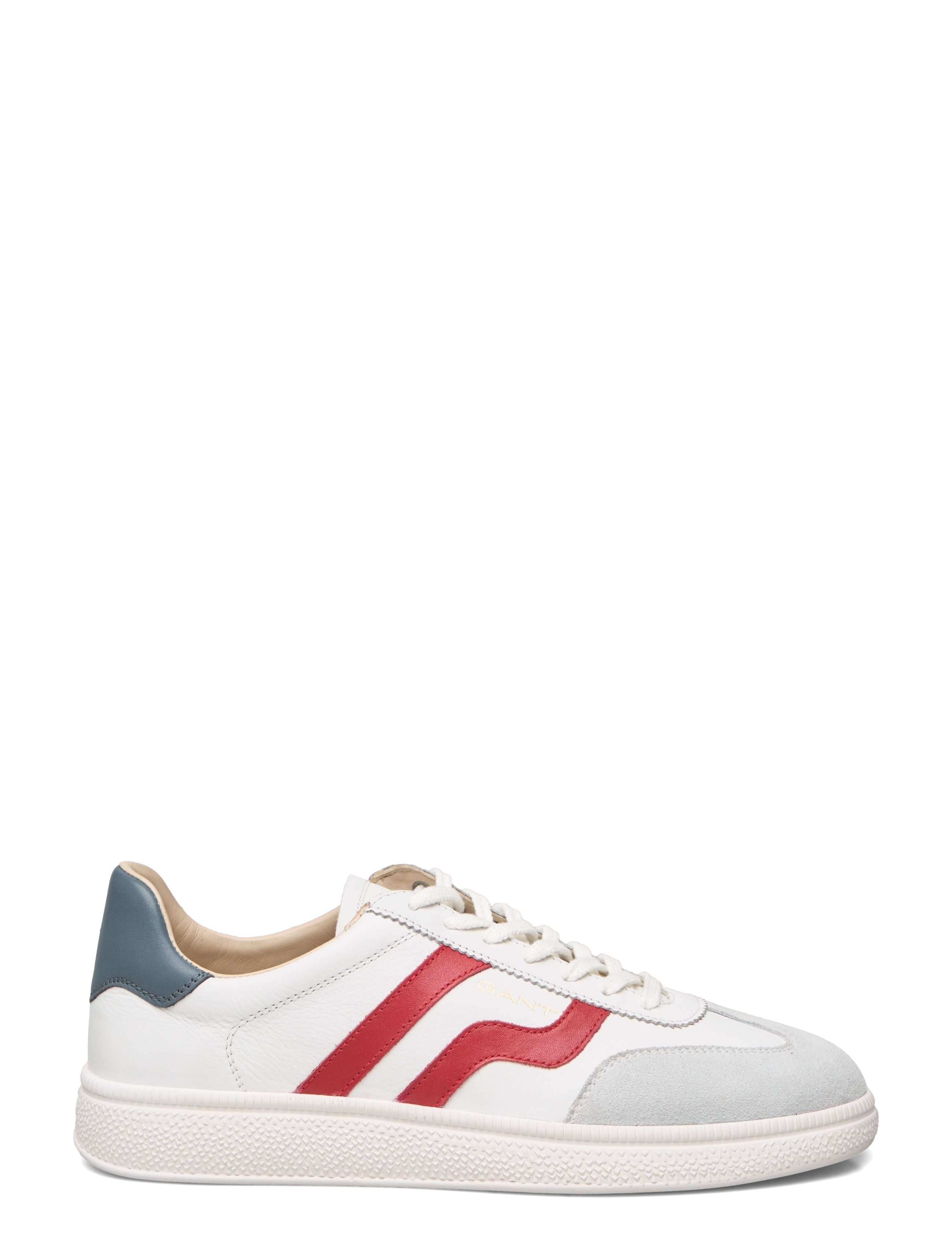 GANT - Cuzmo Sneaker - white/red - 1