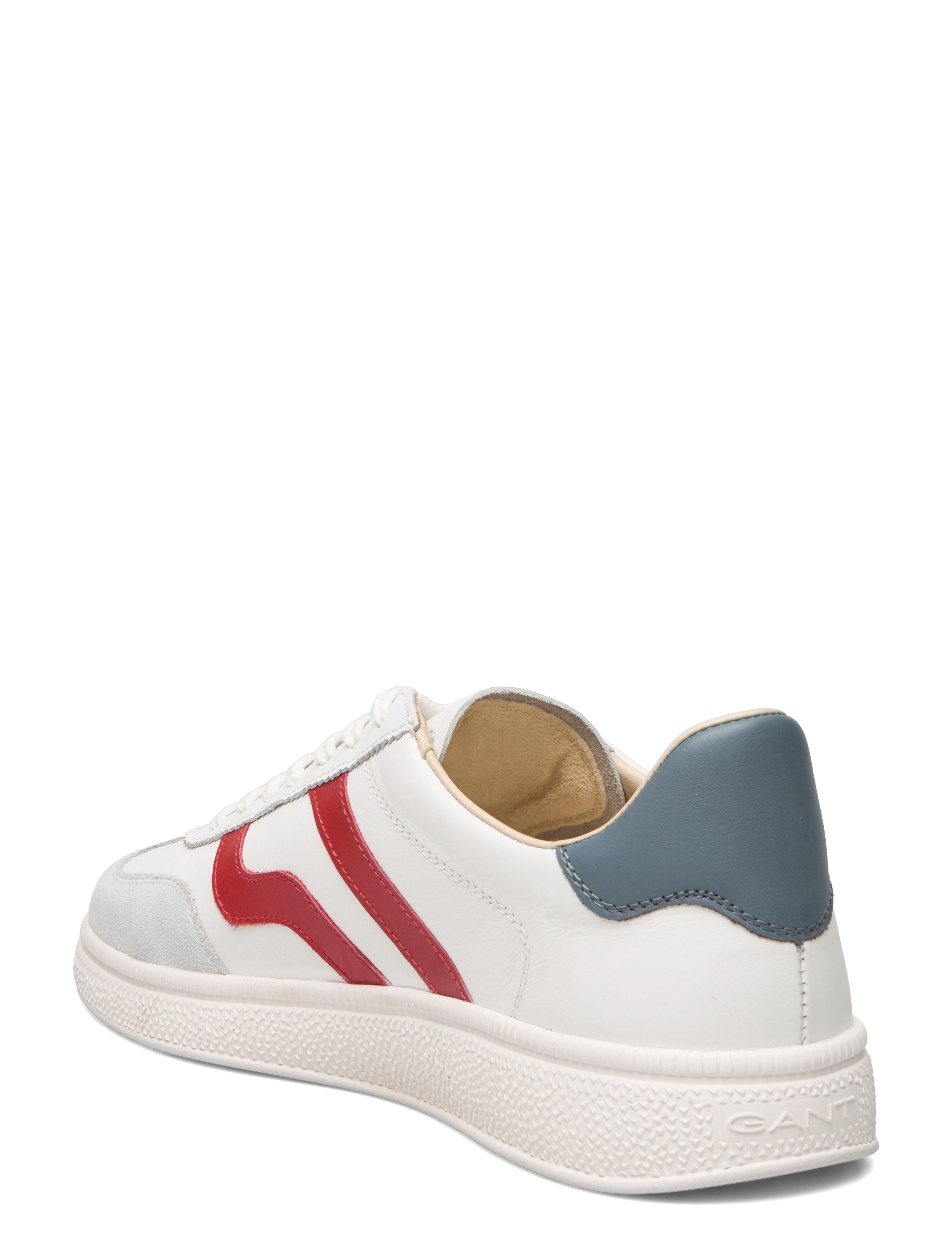 GANT - Cuzmo Sneaker - white/red - 2