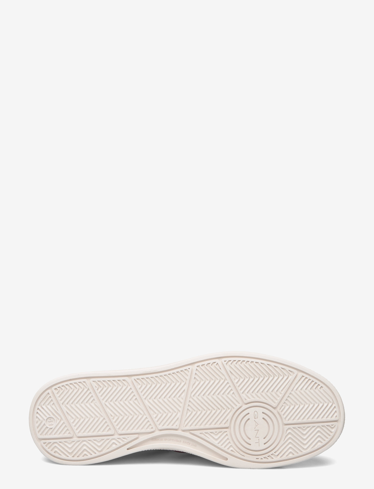 GANT - Cuzmo Sneaker - white/red - 4