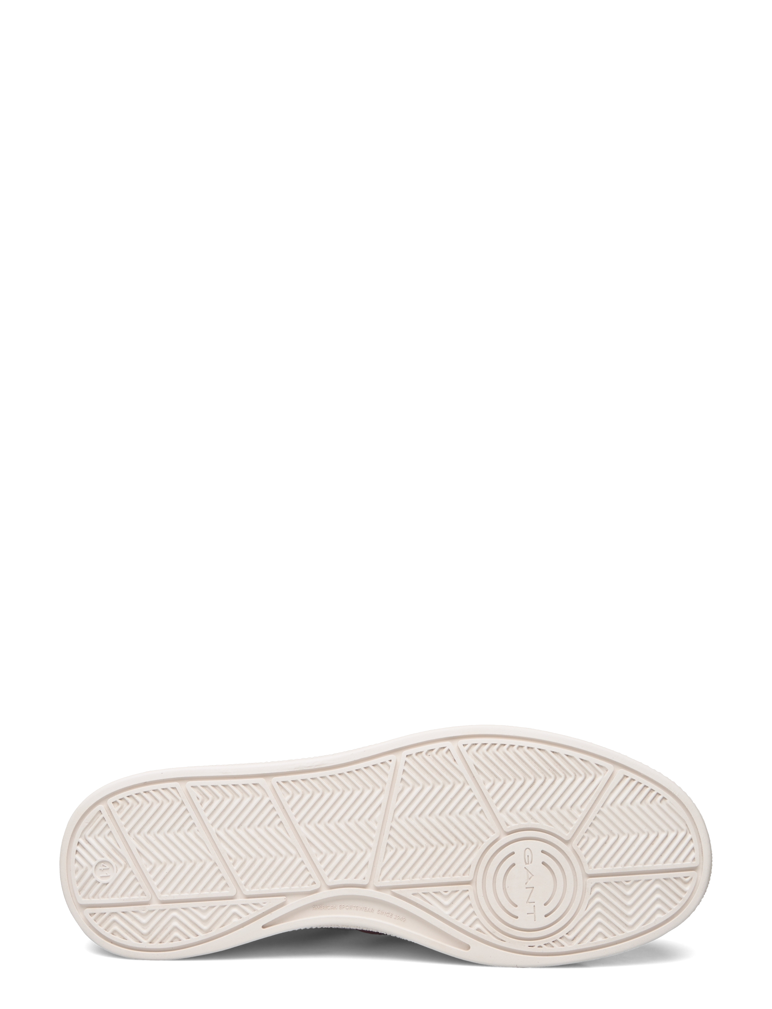 GANT - Cuzmo Sneaker - white/red - 4