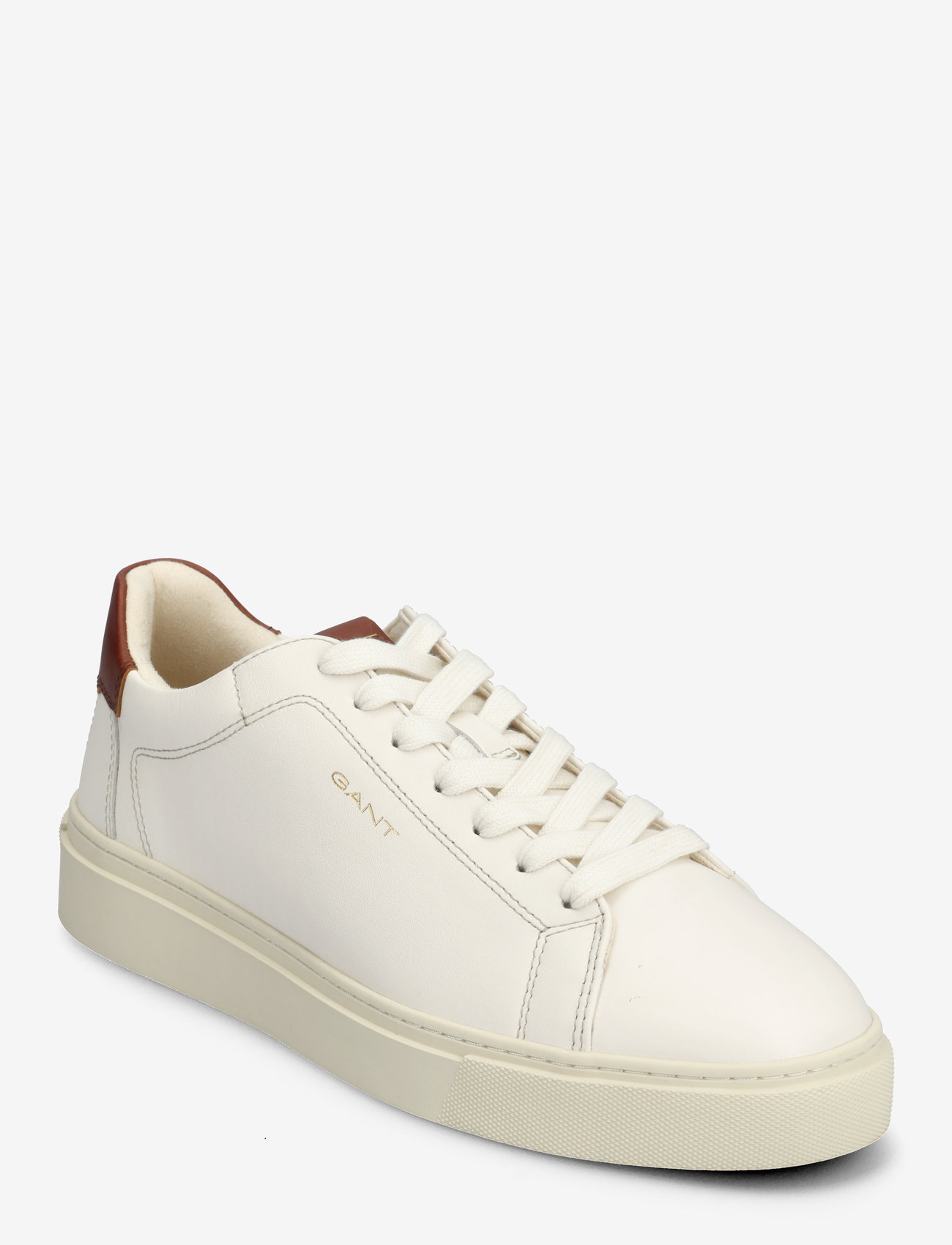 GANT - Mc Julien Sneaker - off wht./cognac - 0