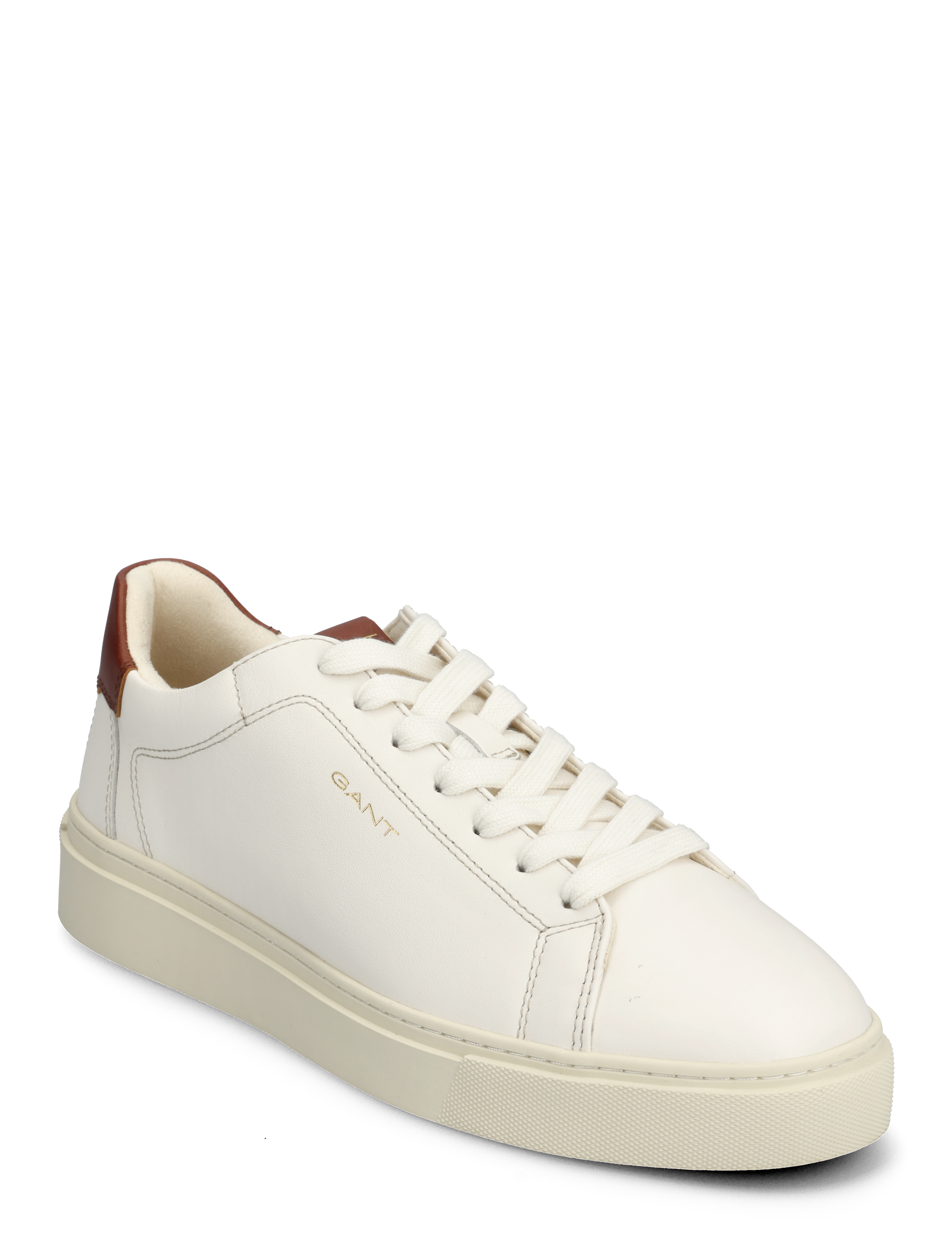 Mc Julien Sneaker - OFF WHT./COGNAC