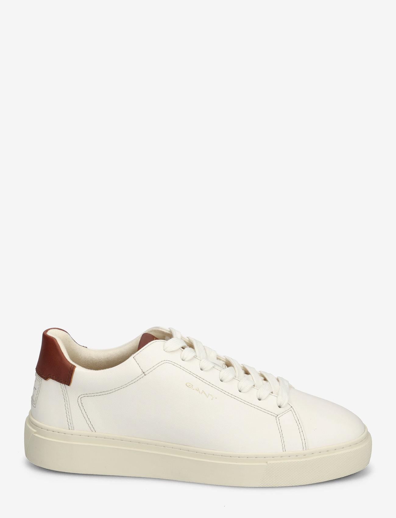 GANT - Mc Julien Sneaker - off wht./cognac - 1