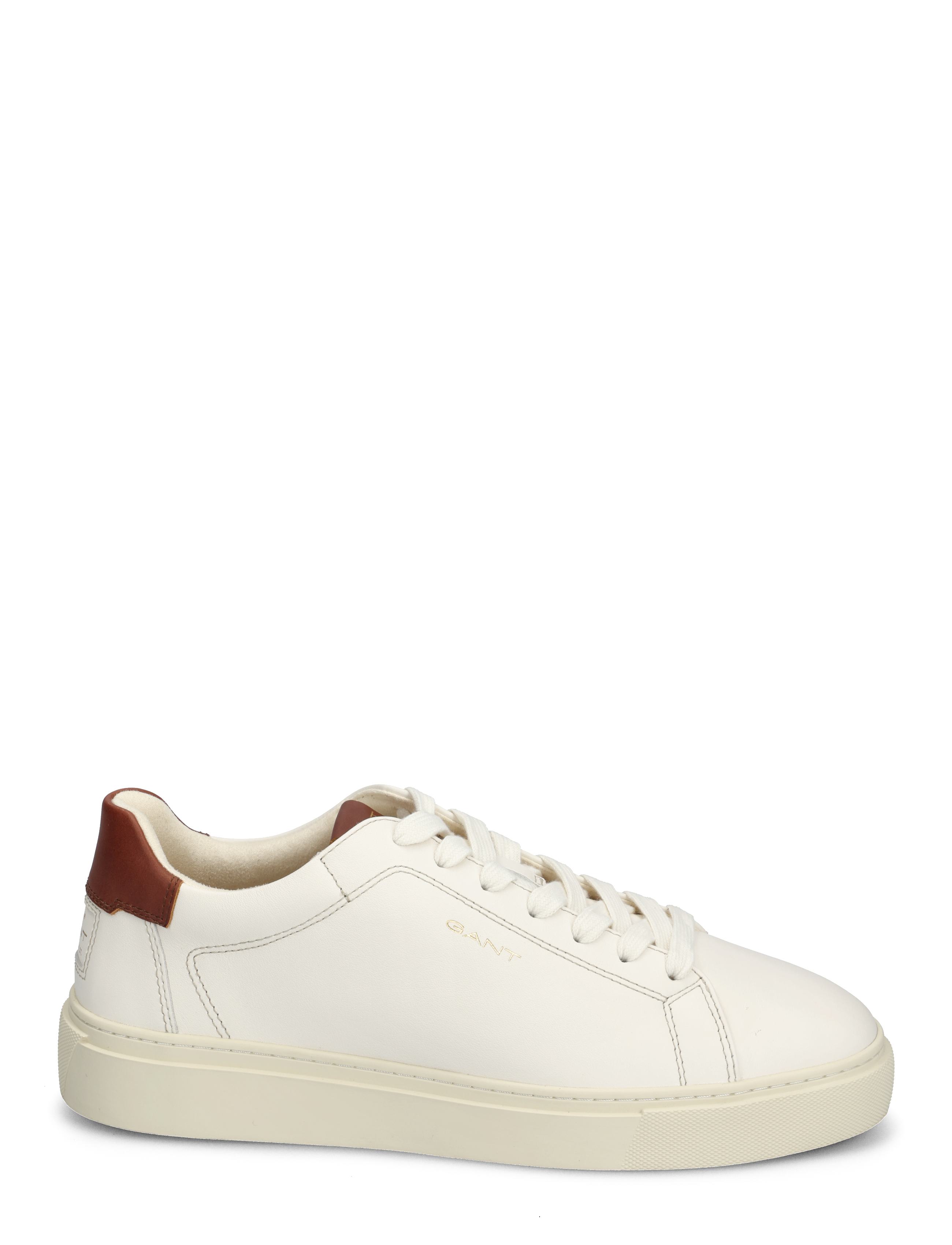 GANT - Mc Julien Sneaker - off wht./cognac - 1