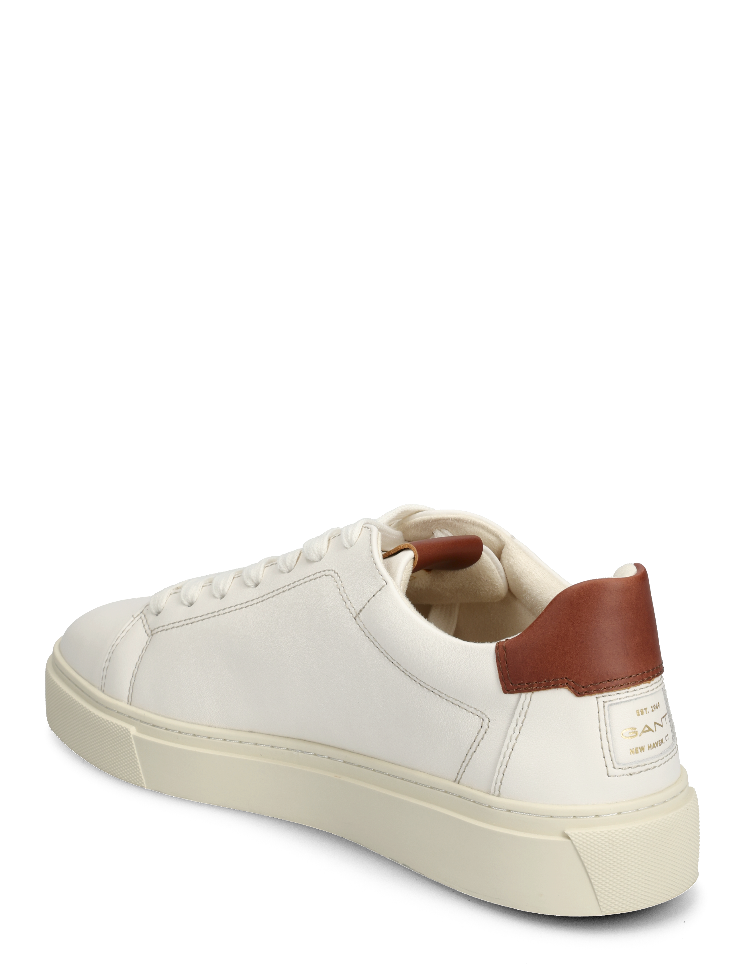 GANT - Mc Julien Sneaker - off wht./cognac - 2