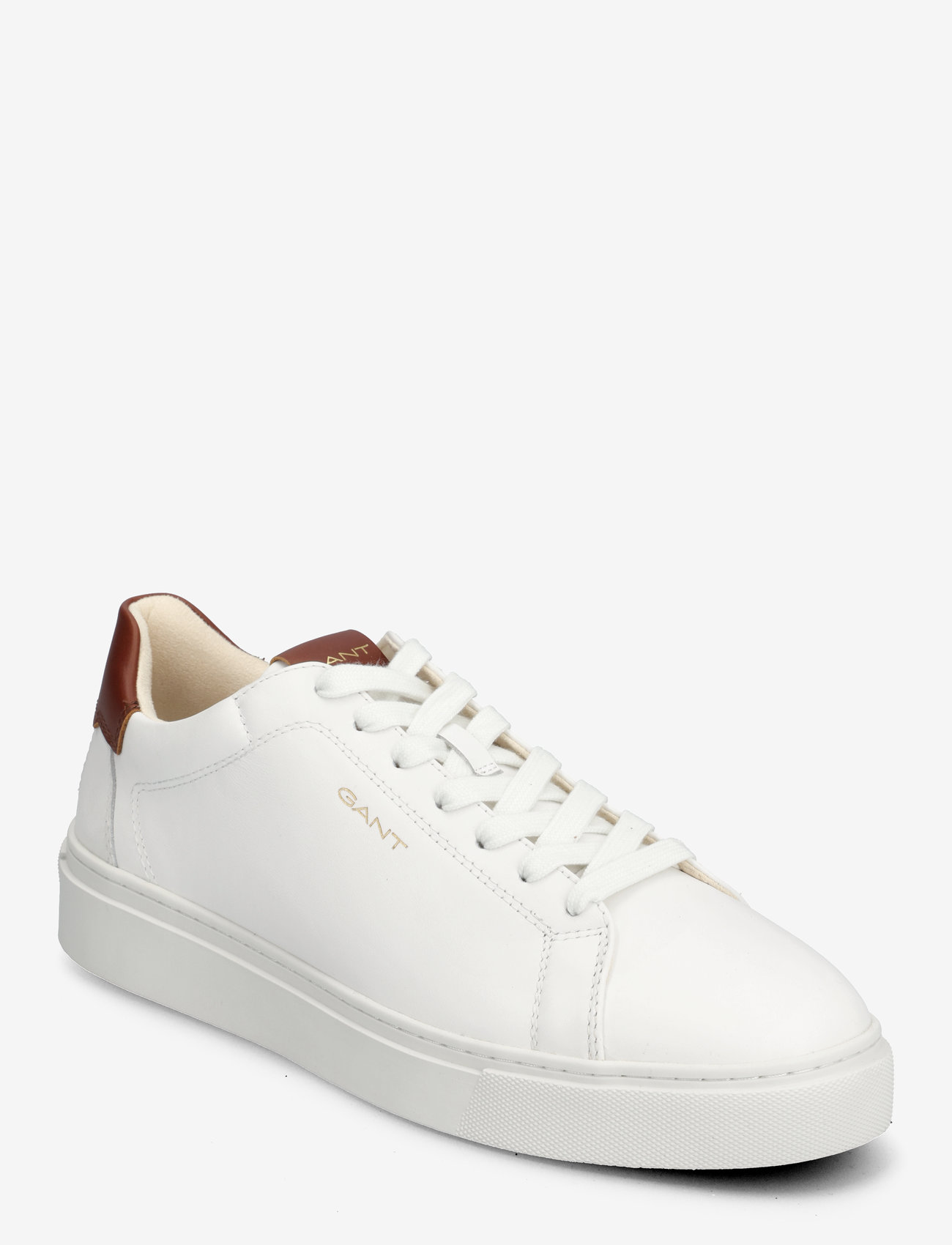 GANT - Mc Julien Sneaker - white/cognac - 1
