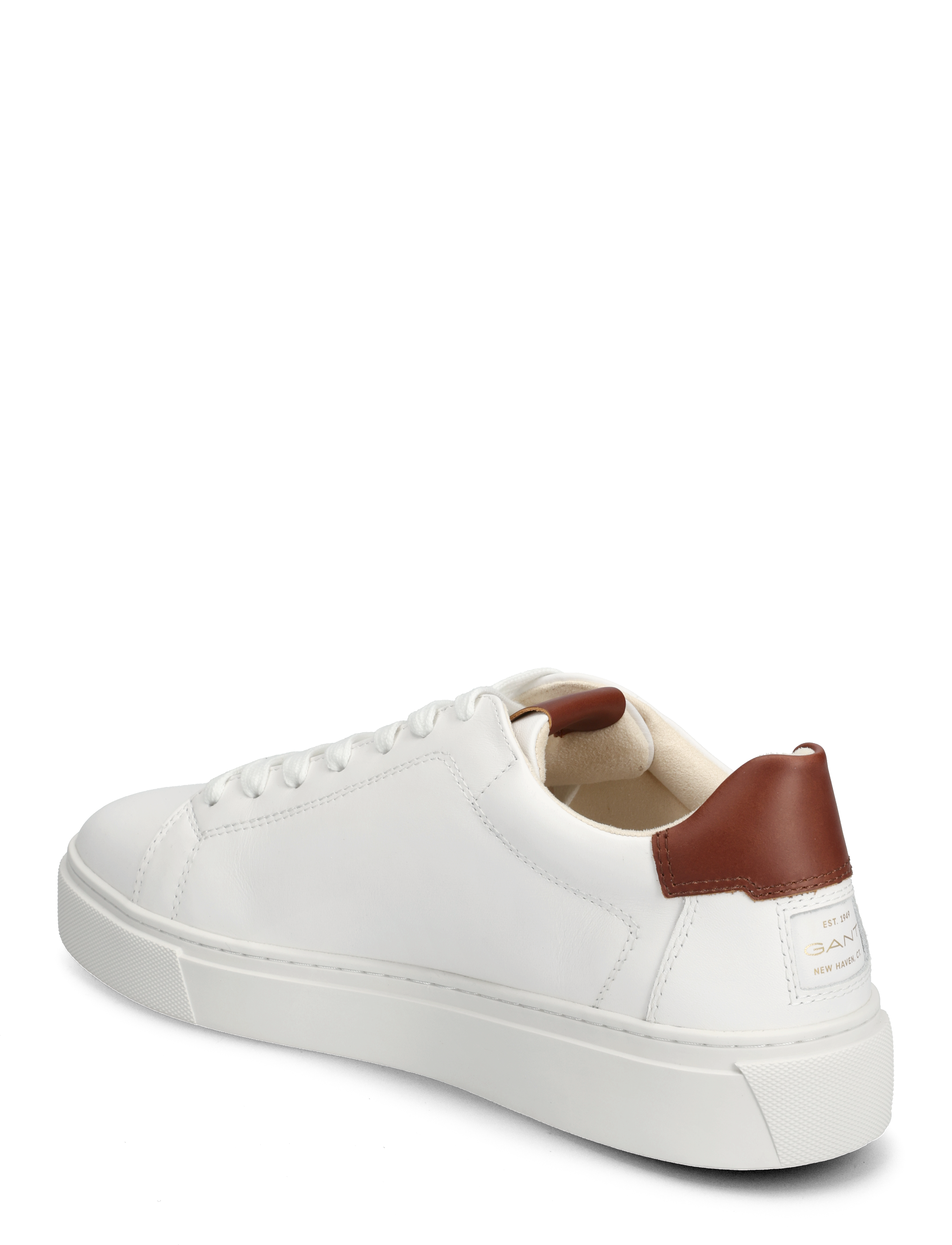 GANT - Mc Julien Sneaker - white/cognac - 3