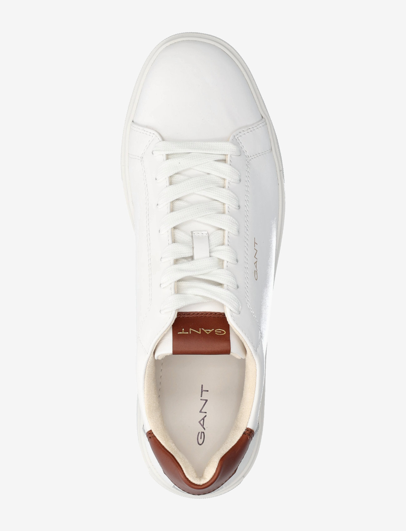 GANT - Mc Julien Sneaker - white/cognac - 4