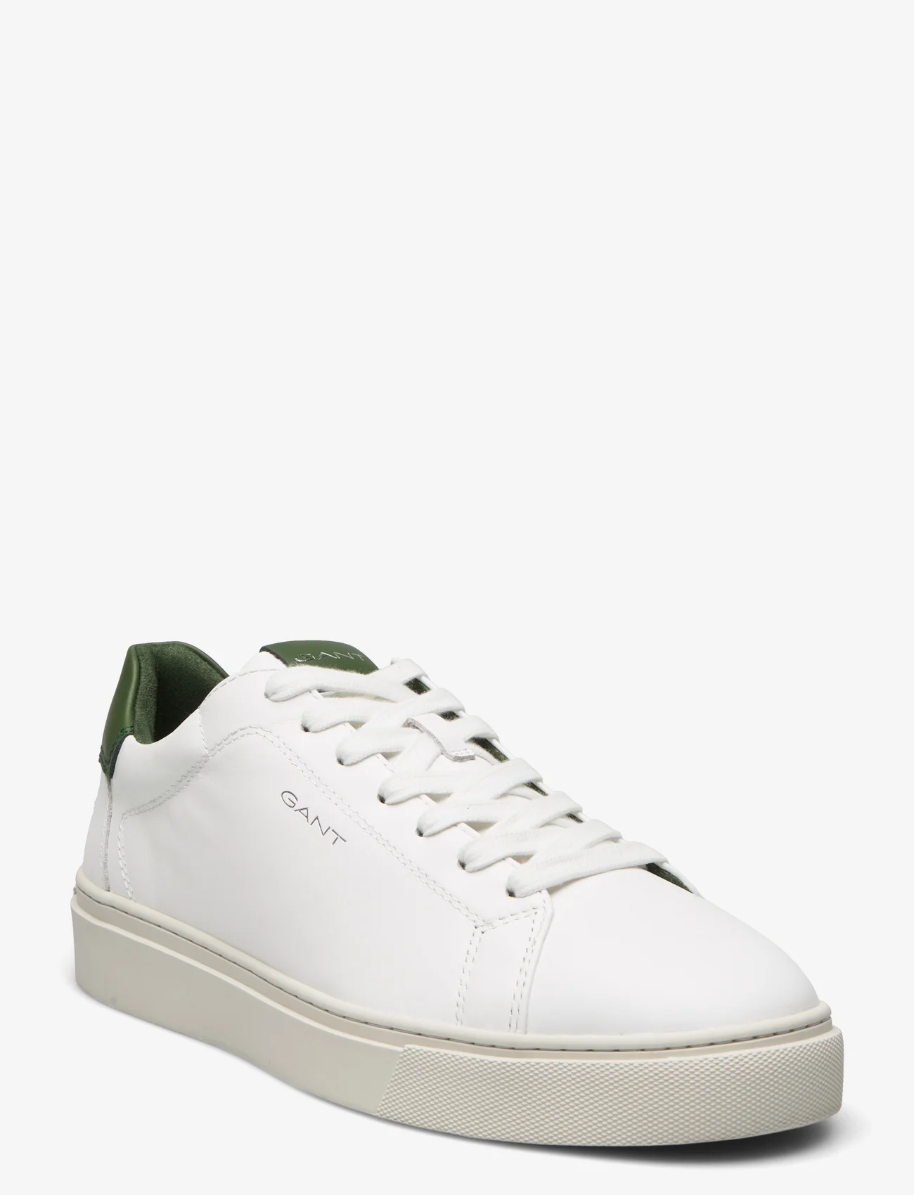 GANT - Mc Julien Sneaker - low tops - white/green - 0