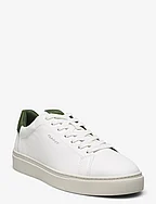 Mc Julien Sneaker - WHITE/GREEN