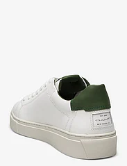 GANT - Mc Julien Sneaker - low tops - white/green - 2