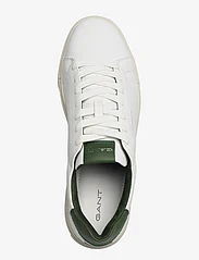 GANT - Mc Julien Sneaker - low tops - white/green - 3