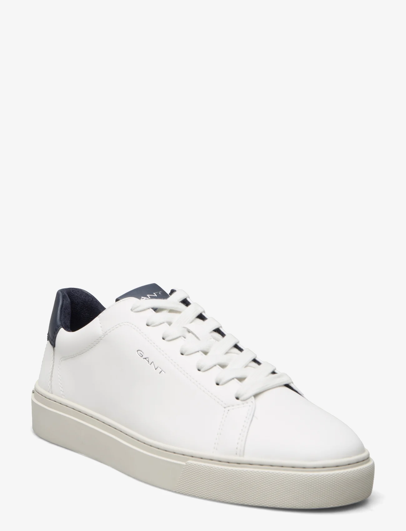 GANT - Mc Julien Sneaker - låga sneakers - white/marine - 0