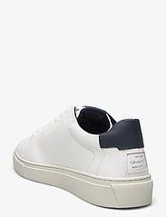 GANT - Mc Julien Sneaker - låga sneakers - white/marine - 2