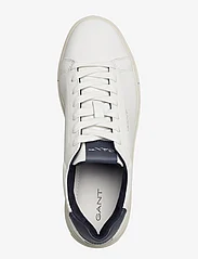 GANT - Mc Julien Sneaker - låga sneakers - white/marine - 3