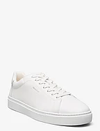 Mc Julien Sneaker - WHITE/WHITE