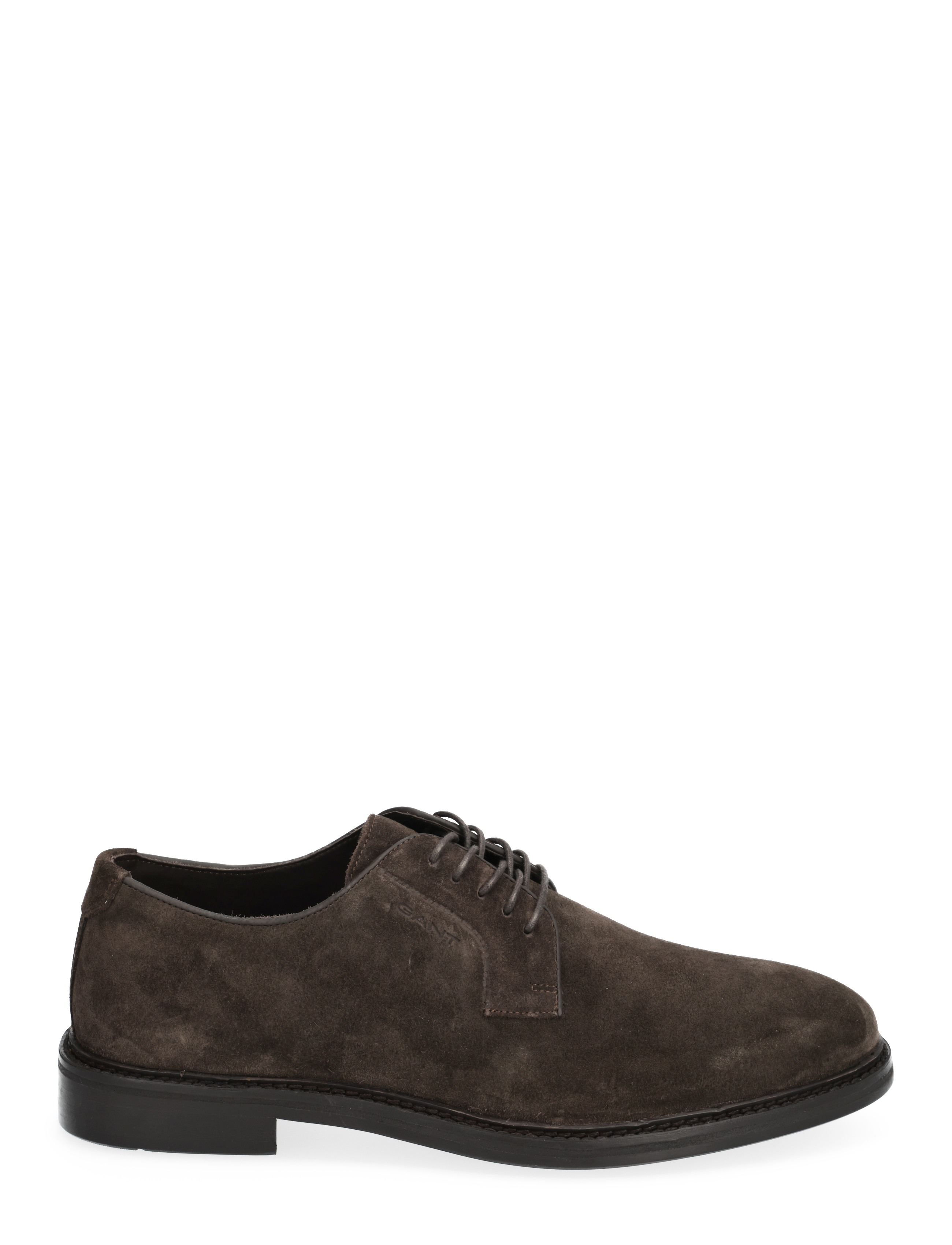 GANT - Bidford Low Lace Shoe - coffee brown - 1