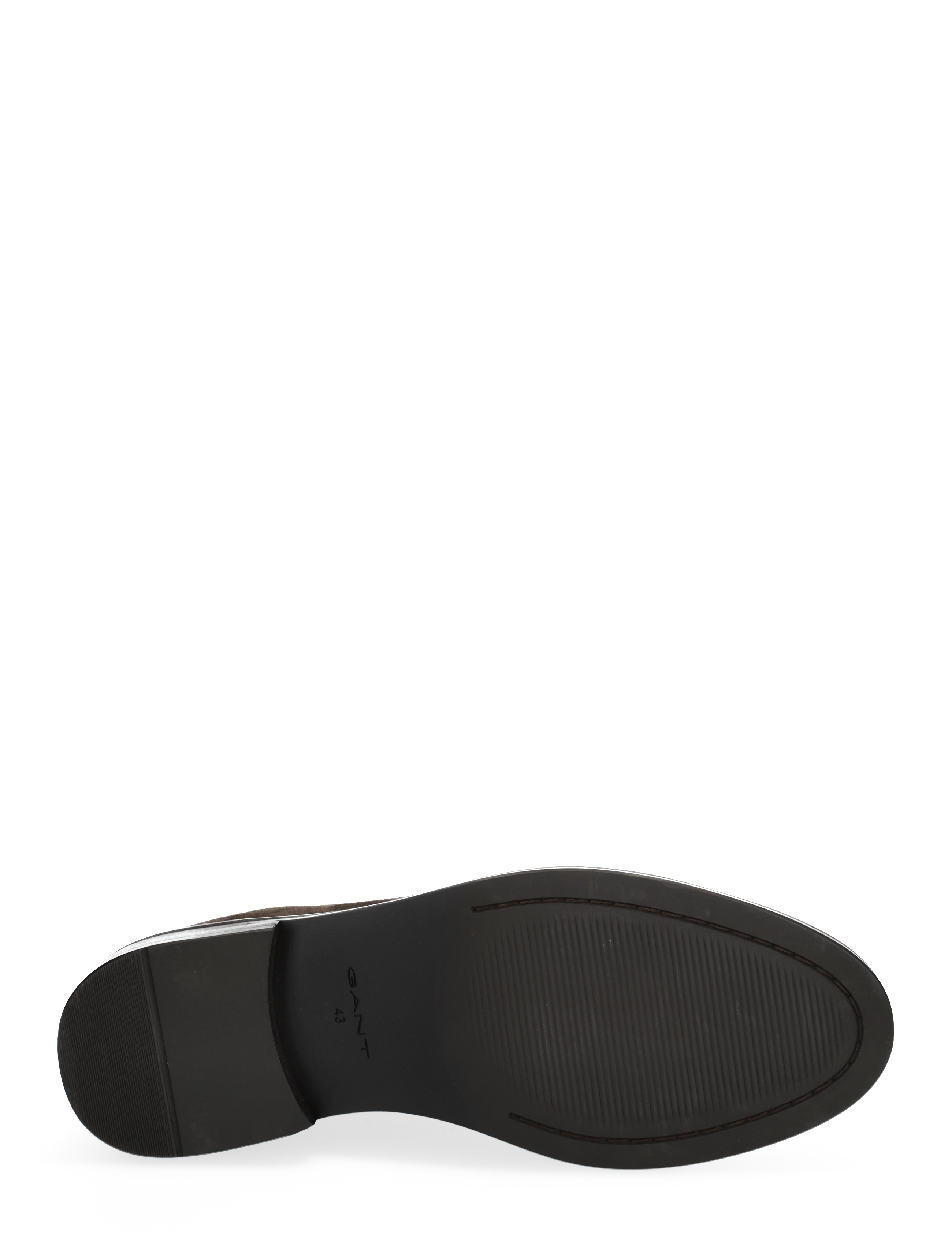 GANT - Bidford Low Lace Shoe - coffee brown - 4