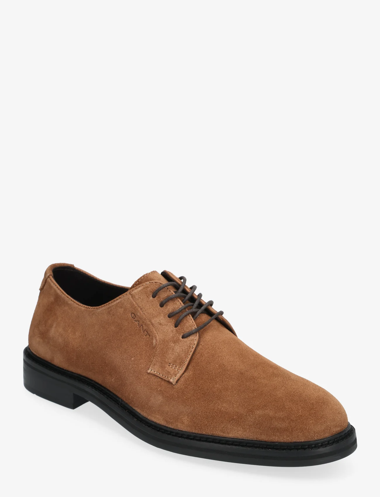 GANT - Bidford Low Lace Shoe - derby shoes - cognac - 0