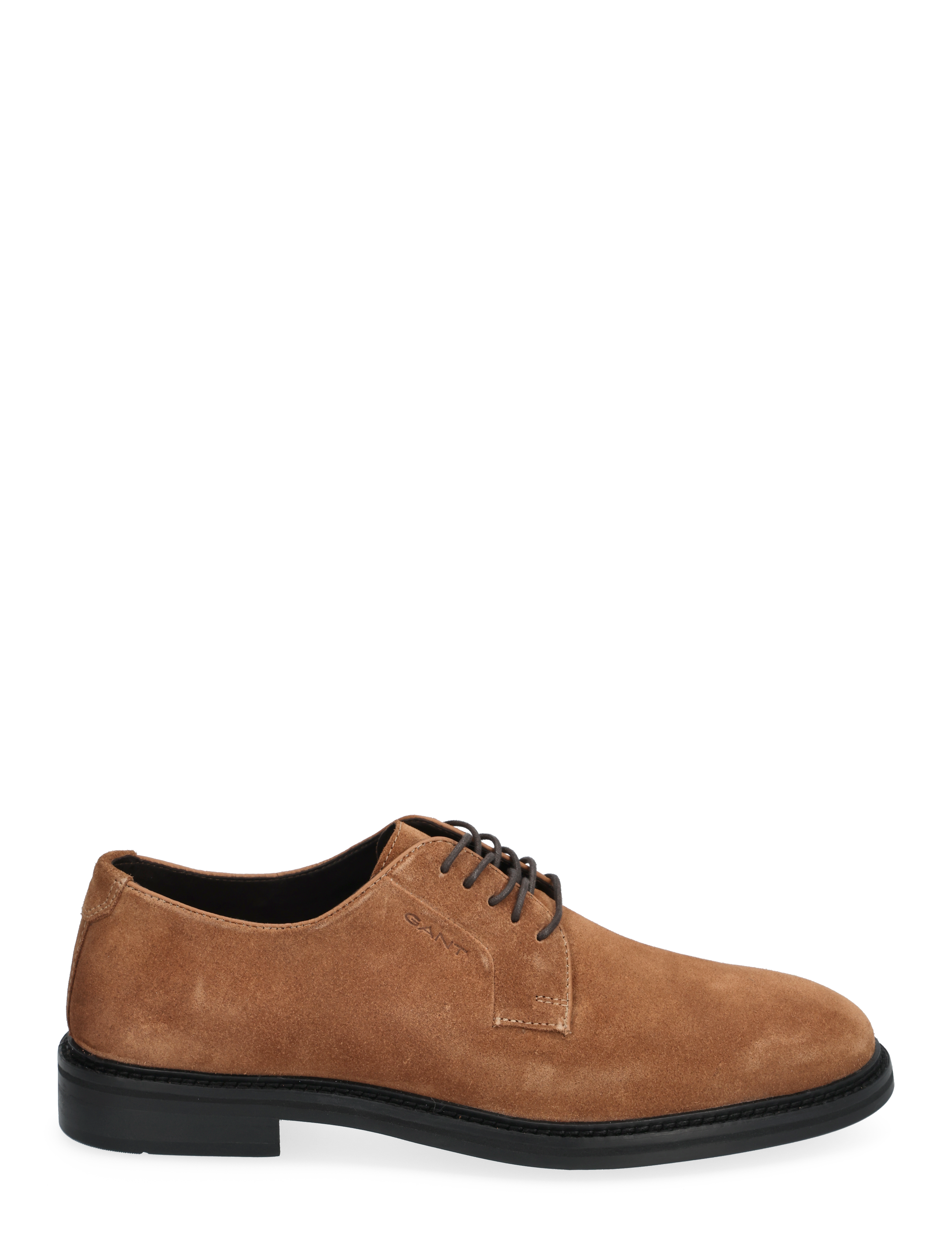 GANT - Bidford Low Lace Shoe - cognac - 1