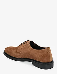 GANT - Bidford Low Lace Shoe - derby shoes - cognac - 2