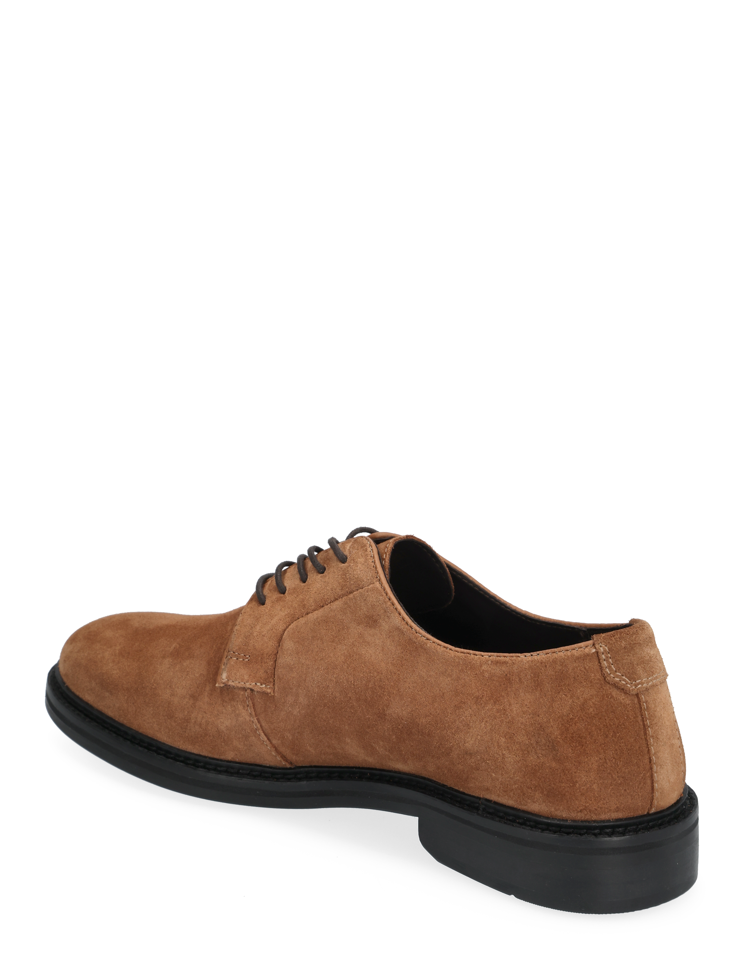 GANT - Bidford Low Lace Shoe - cognac - 2