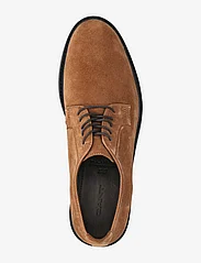 GANT - Bidford Low Lace Shoe - derby shoes - cognac - 3