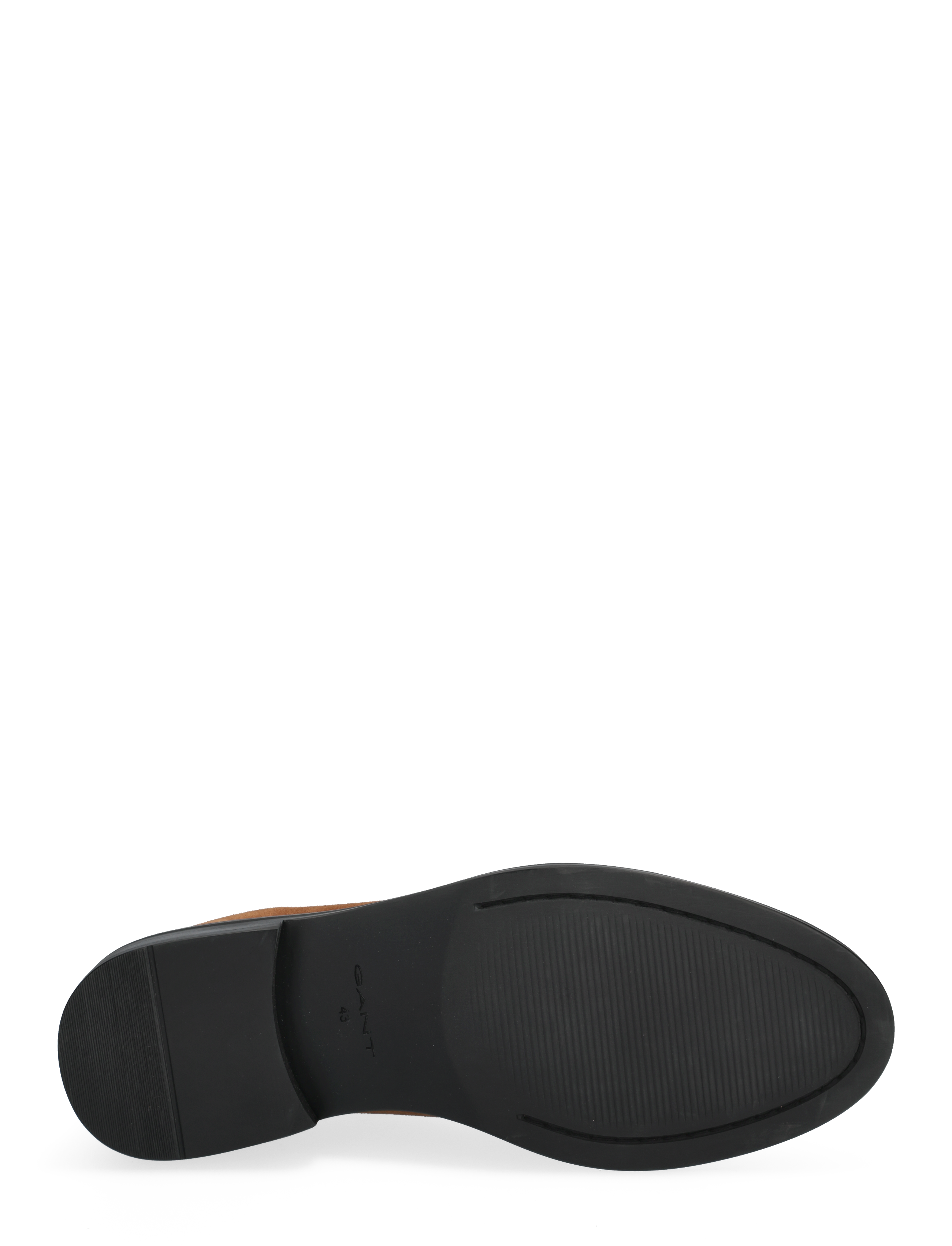 GANT - Bidford Low Lace Shoe - cognac - 4