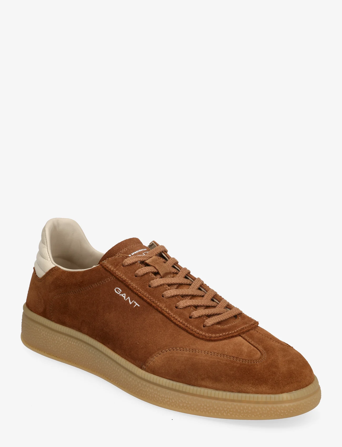 GANT - Cuzmo Sneaker - lave sneakers - brown - 1