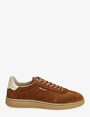 GANT - Cuzmo Sneaker - lave sneakers - brown - 2