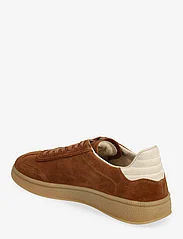 GANT - Cuzmo Sneaker - låga sneakers - brown - 3
