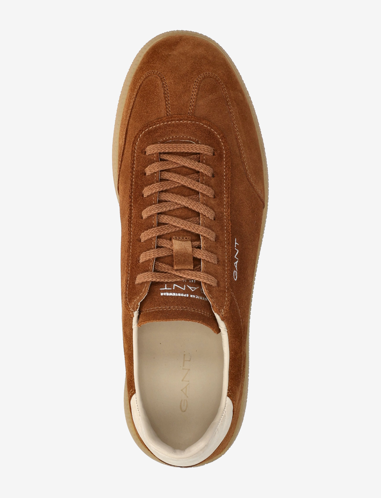 GANT - Cuzmo Sneaker - brown - 3
