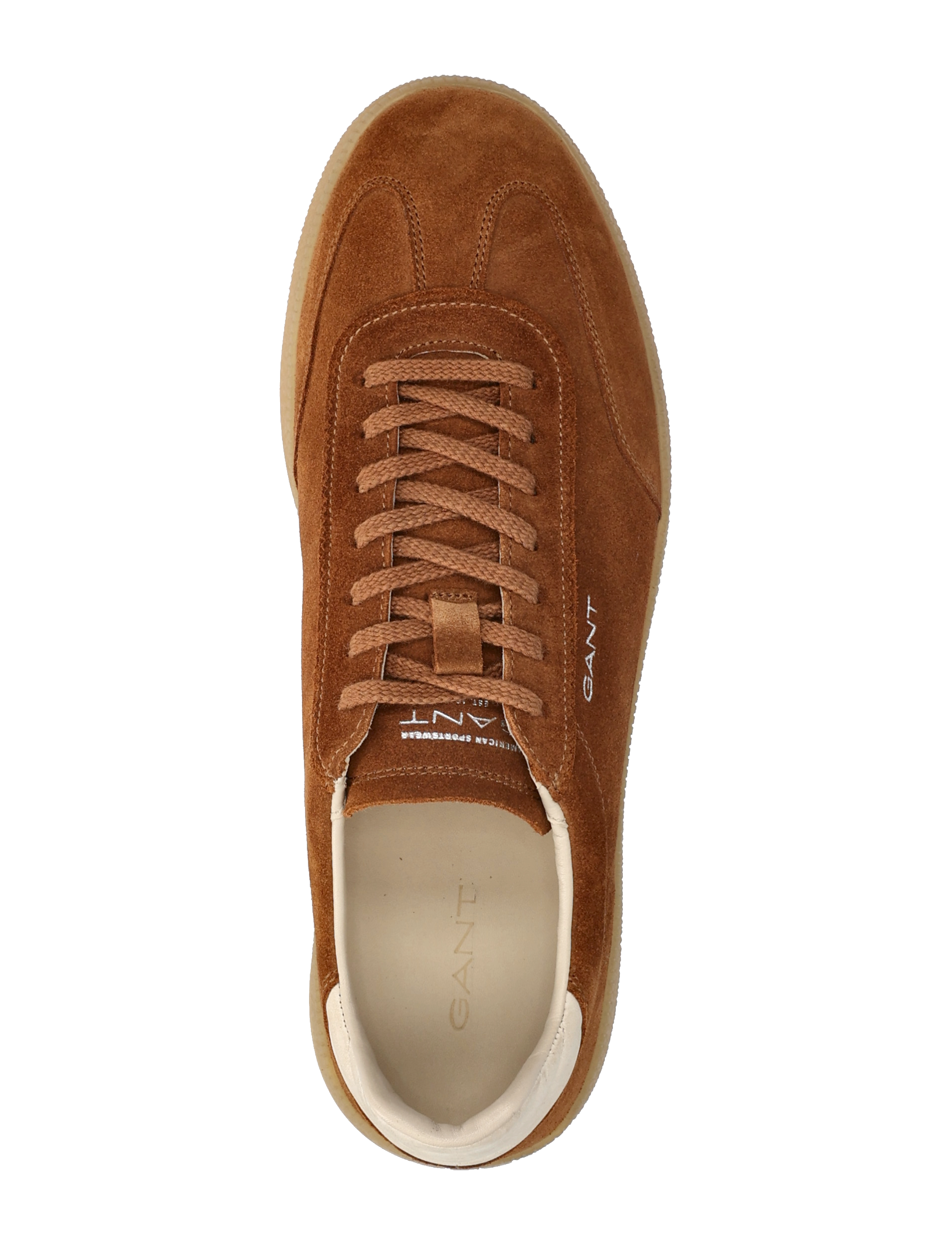 GANT - Cuzmo Sneaker - brown - 3