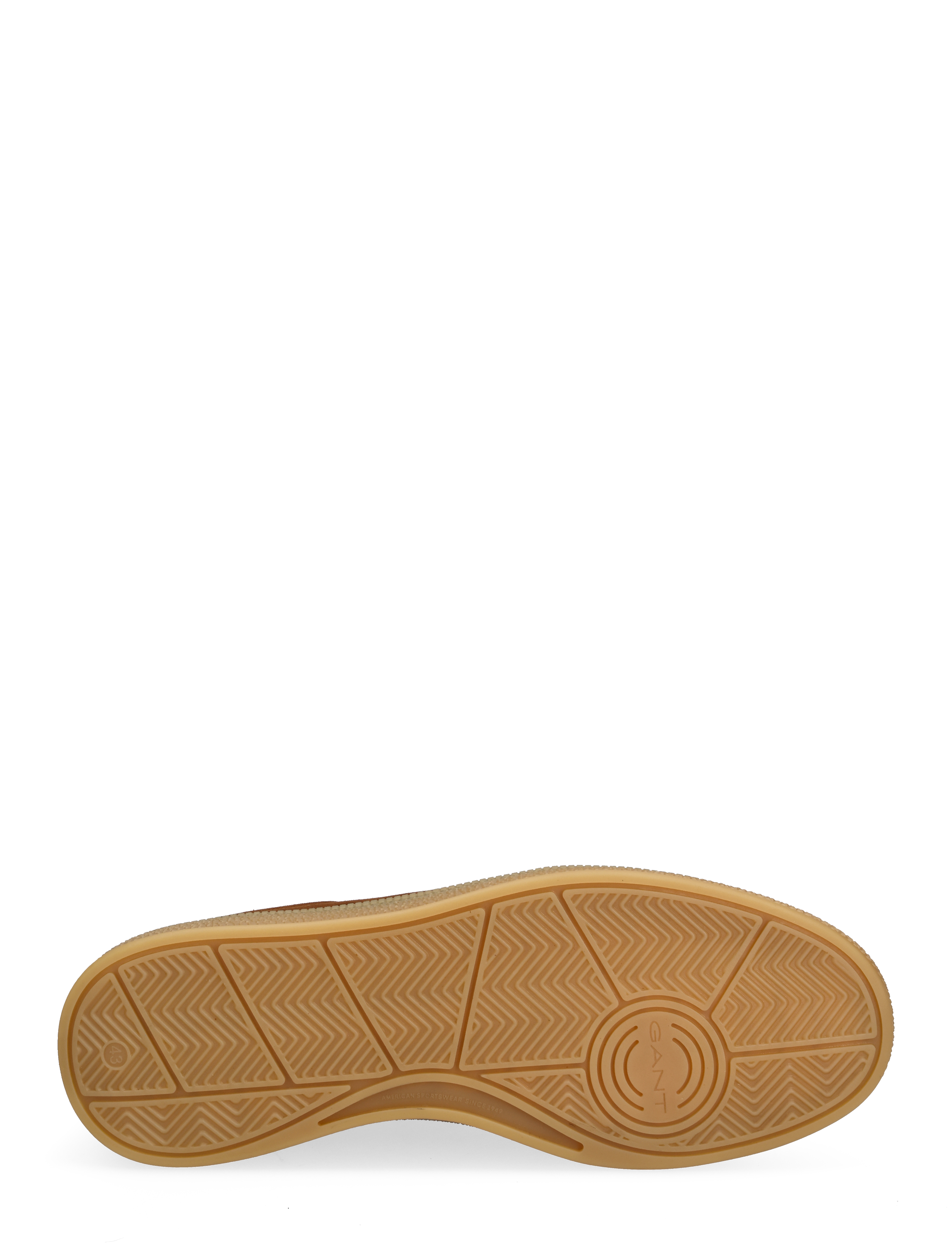 GANT - Cuzmo Sneaker - brown - 4